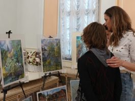 Таленты з Барысава прымаюць удзел у XVII рэгіянальным конкурсе-пленэры юных мастакоў імя Міхаіла Сеўрука ў Нясвіжы