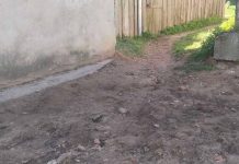 Несанкционированную свалку по ул. Блюхера в Борисове убрали