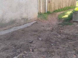 Несанкционированную свалку по ул. Блюхера убрали