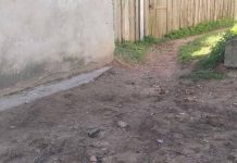 Несанкционированную свалку по ул. Блюхера в Борисове убрали