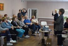 Возможность слышать: в ТЦСОН Борисовского района прошла встреча с врачом-сурдологом-оториноларингологом