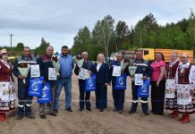 Передовиков весенней посевной кампании поощрили на Борисовщине