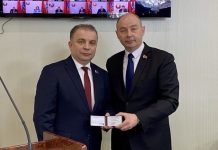 Начальником главного управления по здравоохранению Минского облисполкома назначен Леонид Недень