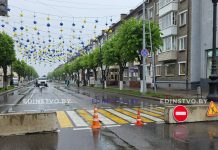 На проспекте Революции будет временно ограничено движение. На каком участке и когда?