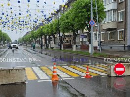 На проспекте Революции будет временно ограничено движение. На каком участке и когда?