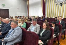 В Борисовском райисполкоме обсудили актуальные вопросы идеологической работы и проведение Единого дня информирования