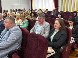 В Борисовском райисполкоме обсудили актуальные вопросы идеологической работы и проведение Единого дня информирования