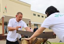 На Борисовщине прошел районный этап республиканского проекта «Властелин села». Кто победил?