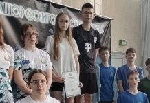 Плавание: наши юноши и девушки — победители в командном зачете