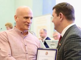 Пулевая стрельба: ученики Олега Вацевича заняли весь пьедестал в упражнении ПП-3