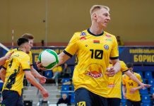 Волейбол: заслуженный домашний успех