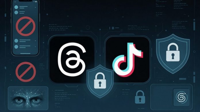 Следователи усиливают контроль за противоправным контентом в Threads и TikTok