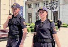 Дежурство на популярных локациях и пропускной режим. Как обеспечат безопасность на выпускных, рассказали в МВД