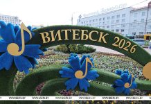 За 35 дней до юбилейного фестиваля. В Витебске стартовал пресс-тур «Славянского базара»