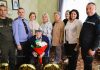 В Борисове со 100-летним юбилеем поздравили участника Великой Отечественной войны Ивана Косяченко