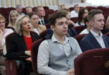 В Борисове сформировали новый состав Молодежного совета при Борисовском районном Совете депутатов