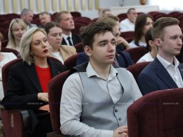В Борисове сформировали новый состав Молодежного совета при Борисовском районном Совете депутатов