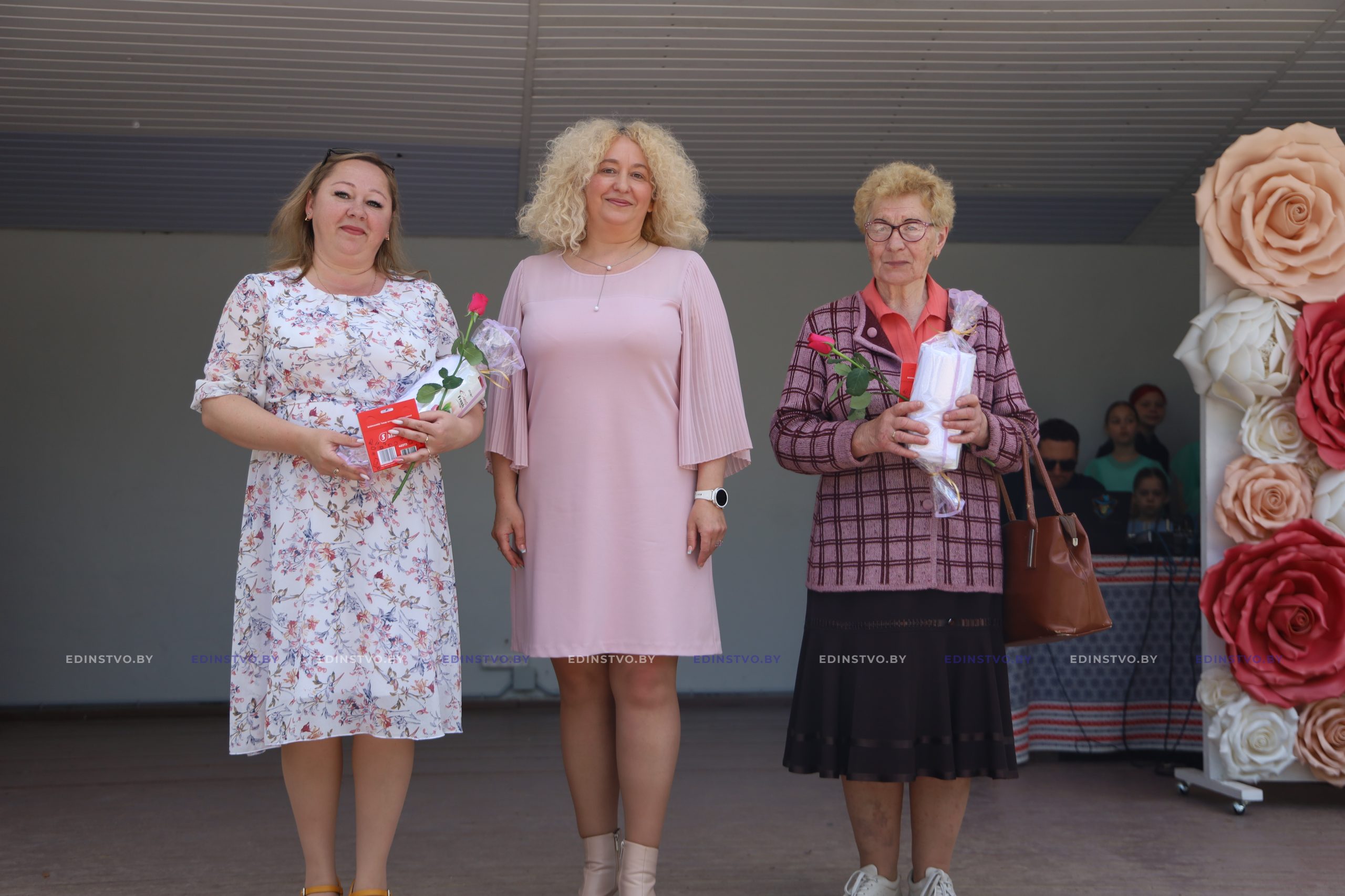 Праздник детства и добрых сердец: в Борисове чествовали приемные семьи и опекунов