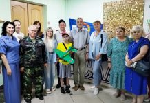 Встреча с педагогами из России прошла в Борисовском государственном колледже