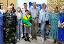 Встреча с педагогами из России прошла в Борисовском государственном колледже