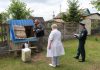 В Борисове прошли учения с учреждениями и организациями сети наблюдения и лабораторного контроля