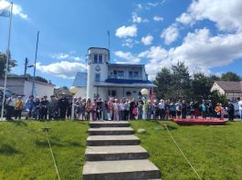 Борисовская спасательная станция экскурсия
