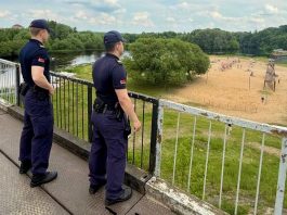 В Борисове продолжаются рейды по зонам массового отдыха В Борисове продолжаются рейды по зонам массового отдыха