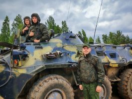 Фоторепортаж: начало вождения боевых машин в 307-й гвардейской школе 72 ОУЦ начало вождения боевых машин в 307-й гвардейской школе 72 ОУЦ