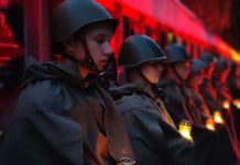 Память сильнее времени: в 72-м ОУЦ почтили подвиг героев Великой Отечественной войны