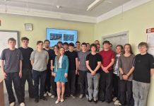 Республиканский марафон молодежи и студенчества шагает по Борисовщине