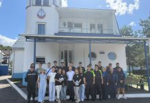 В Борисовском районе усиливают контроль на водоемах: на спасательной станции ОСВОД обсудили меры по предотвращению трагедий