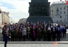 В Минске проходит IV Международный антифашистский конгресс