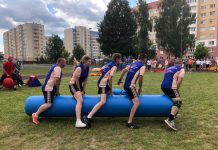  Энергия спорта и единства. У аграрного профсоюза  Борисовщины состоялись «Большие старты»