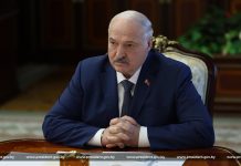 Александр Лукашенко прокомментировал атаку на автобус с гражданами Беларуси в Брянской области