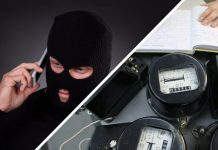 «Замена счетчиков» обошлась борисовчанину в 5,5 тысяч рублей