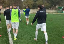 Футбол: сжать зубы — и работать еще усерднее!