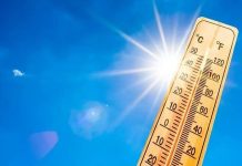 Оранжевый уровень опасности из-за жары до +35°С объявлен в Беларуси 27 июня