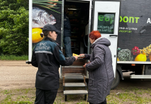 Маршрут со знанием о безопасности от спасателей Борисовщины
