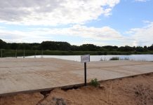 Борисовские спасатели за безопасное купание летом