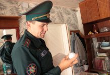 Борисовские спасатели: «Профилактика – лучший способ защиты»