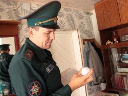 Борисовские спасатели: «Профилактика – лучший способ защиты»