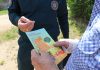 На территории Борисовского района проходит специальное профилактическое мероприятие «Зеленый щит»