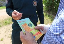 На территории Борисовского района проходит специальное профилактическое мероприятие «Зеленый щит»