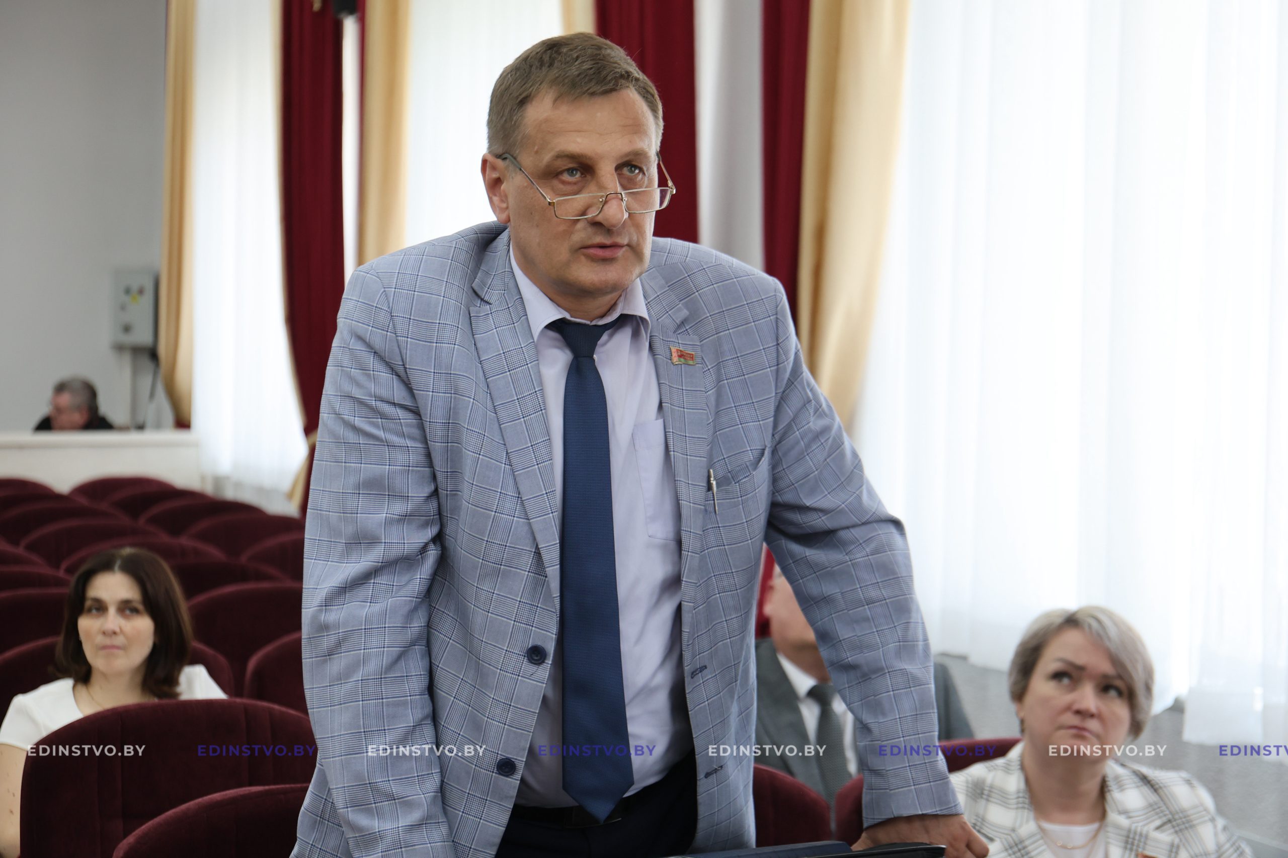 Управляющий делами Миноблисполкома Татьяна Шевцова на семинаре в Борисове: «Вопрос защиты информации в наше время очень актуален»
