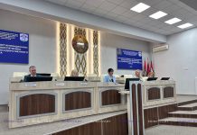 Управляющий делами Миноблисполкома Татьяна Шевцова на семинаре в Борисове: «Вопрос защиты информации в наше время очень актуален»