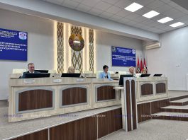 Управляющий делами Миноблисполкома Татьяна Шевцова на семинаре в Борисове: «Вопрос защиты информации в наше время очень актуален»