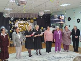 Лошницкий детский сад Борисовского района отметил 50-летний юбилей Лошницкий детский сад Борисовского района отметил 50-летний юбилей