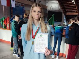 Легкая атлетика: шестерка борисовских призеров