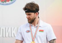 Легкая атлетика: опыт оказался сильнее