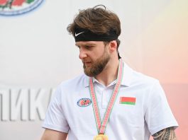 Легкая атлетика: опыт оказался сильнее